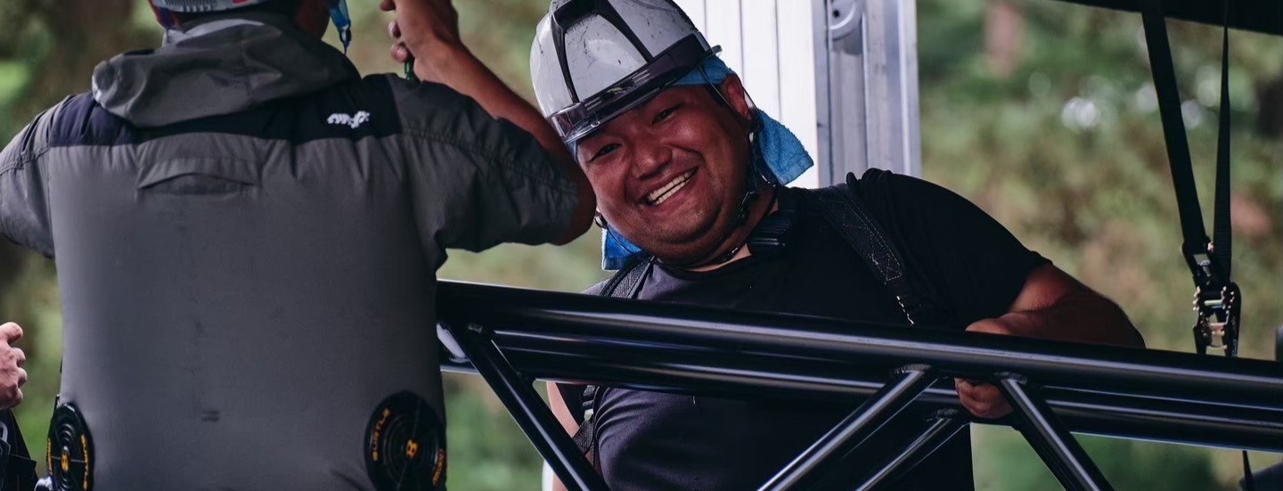 スタッフ募集中！